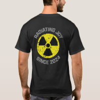Symbole de radiation rayonnant Joie depuis 2024 Gr