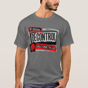 T-shirt Symbole de rouge de libération