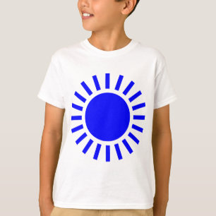 T-shirt Symbole de Sun