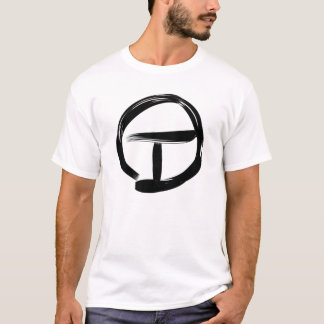 T-shirt Symbole de Tau de Lemurian