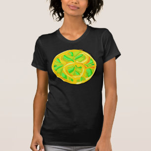 T-shirt Symbole de taurus couleur pierre gemme