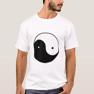 T-shirt Symbole de Yin Yang