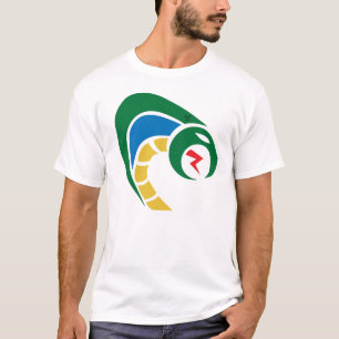 T-shirt Symbole de zodiaque de serpent