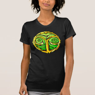 T-shirt Symbole des baies colorées Gemstone