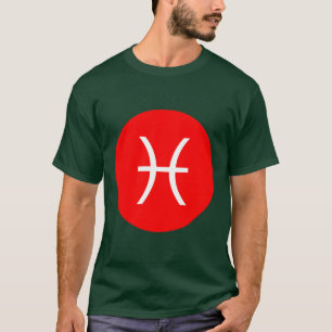 T-shirt Symbole des Poissons