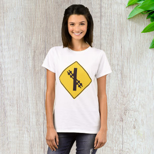 T-SHIRT SYMBOLE DU CHEMIN DE PASSER