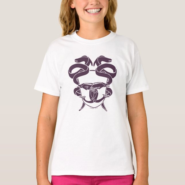 T-shirt Symbole du Maître de Laketown (Devant)