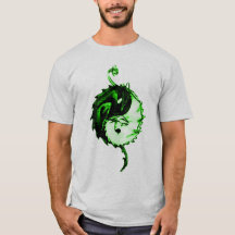 Symbole d'unité de dragon vert
