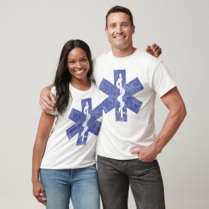T-shirt Symbole EMS