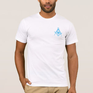 T-shirt Symbole franc-maçonnerie