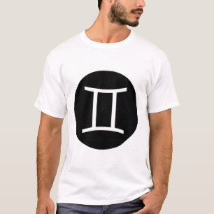 T-shirt Symbole Gemini