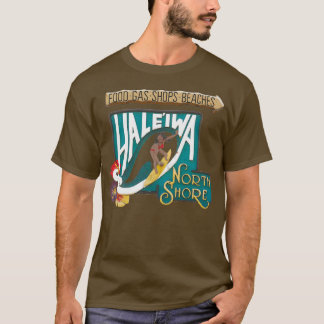 T-shirt SYMBOLE HALEÏA-Nord
