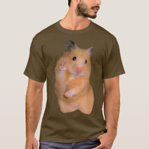 T-SHIRT SYMBOLE HASTER MÊME AVEC LA PAIX