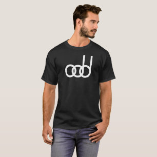 T-shirt Symbole IMPAIR de liens de camarades impairs