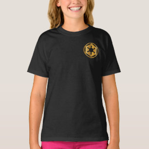 T-shirt Symbole impérial d'or
