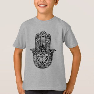 T-shirt Symbole inspiré de Hamsa