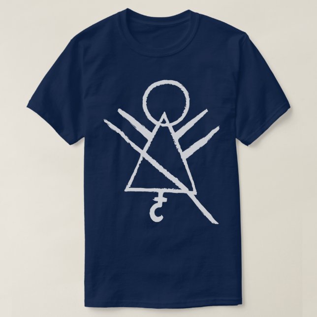 T-SHIRT SYMBOLE JAMBESOINS (Design devant)