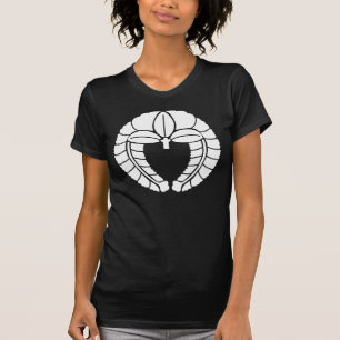 T-SHIRT SYMBOLE JAUNE (KAMON)