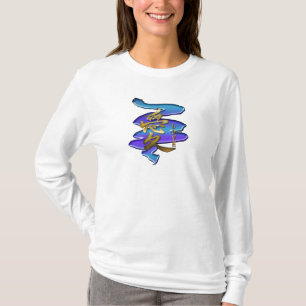 T-shirt SYMBOLE KANJI POUR LA Série LOVE
