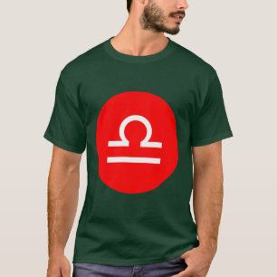 T-shirt Symbole Libra