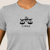 Symbole Libra Zodiac Star