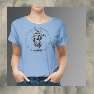 T-shirt Symbole médiéval de Luna