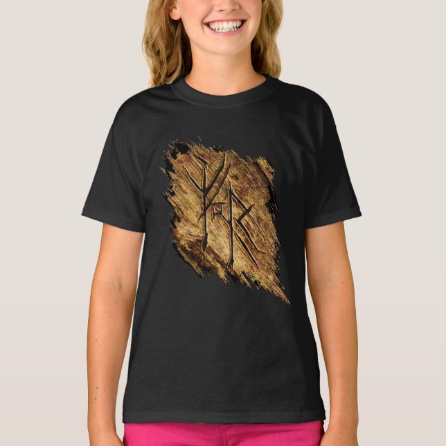 T-shirt Symbole Mirkwood (Devant)