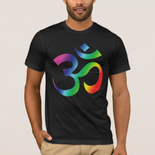T-shirt Symbole Om (Ohm)