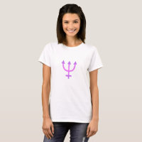 Symbole planétaire Neptune Astrologie Zodiaque Poi