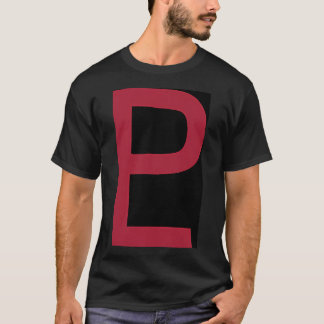 T-shirt Symbole Pluto