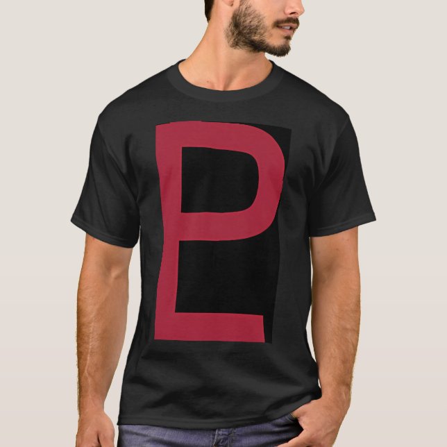 T-shirt Symbole Pluto (Devant)