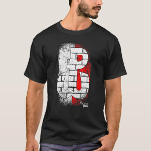 T-shirt Symbole polonais de guerre Kotwica Polska Walczaca