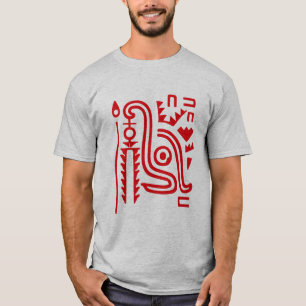T-shirt Symbole principal de Maya