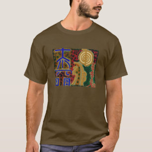 T-SHIRT SYMBOLE REIKI KARUNA 18