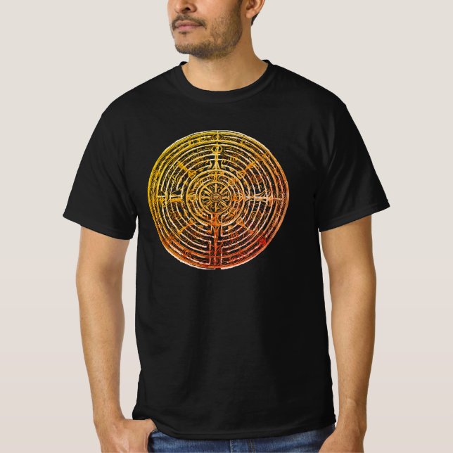 T-shirt Symbole sacré (Devant)