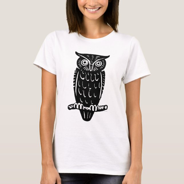 T-shirt Symbole : Sagesse (Devant)