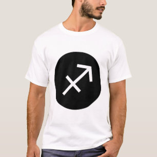 T-shirt Symbole sagittaire