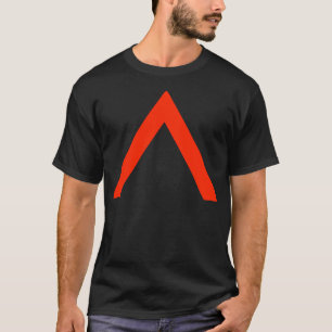T-shirt Symbole spartiate