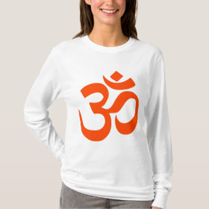 T-shirt Symbole spirituel Om