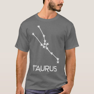 T-shirt SYMBOLE Taurus Zodiaque
