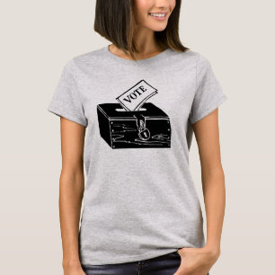 T-shirt Symbole : Urne