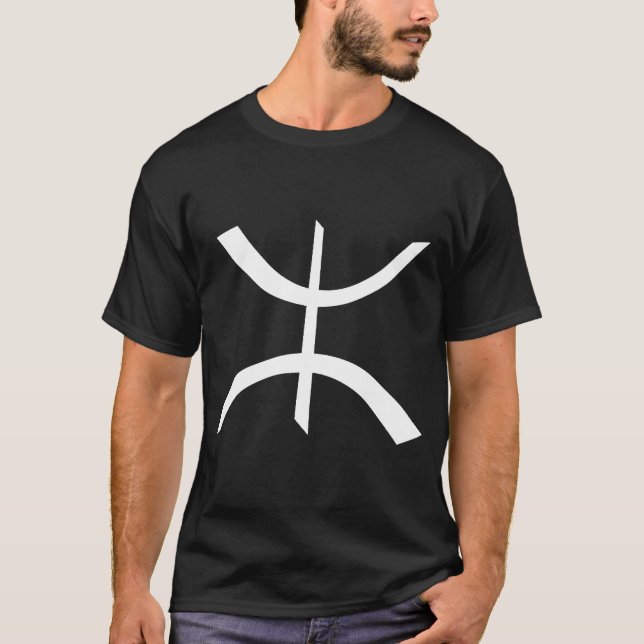 T-shirt SYMBOLE Yaz (Devant)
