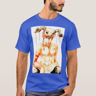 T-shirt SYMBOLE Zodiaque Aries
