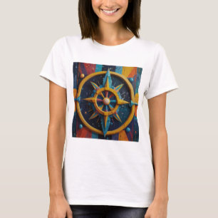 T-shirt SYMBOLE Zodiaque Gemini   Design Gemini polyvalent