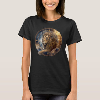 T-shirt SYMBOLE Zodiaque LéoLionne