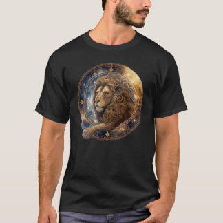 T-shirt SYMBOLE Zodiaque LéoLionne