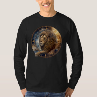 T-shirt SYMBOLE Zodiaque LéoLionne