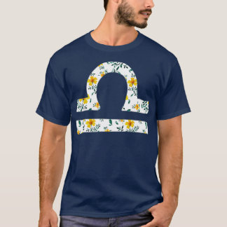T-shirt SYMBOLE Zodiaque Libra
