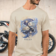 Symbole zodiaque Poisson Imaginaire céleste Pisces