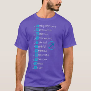 T-shirt SYMBOLE Zodiaque Sagittaire